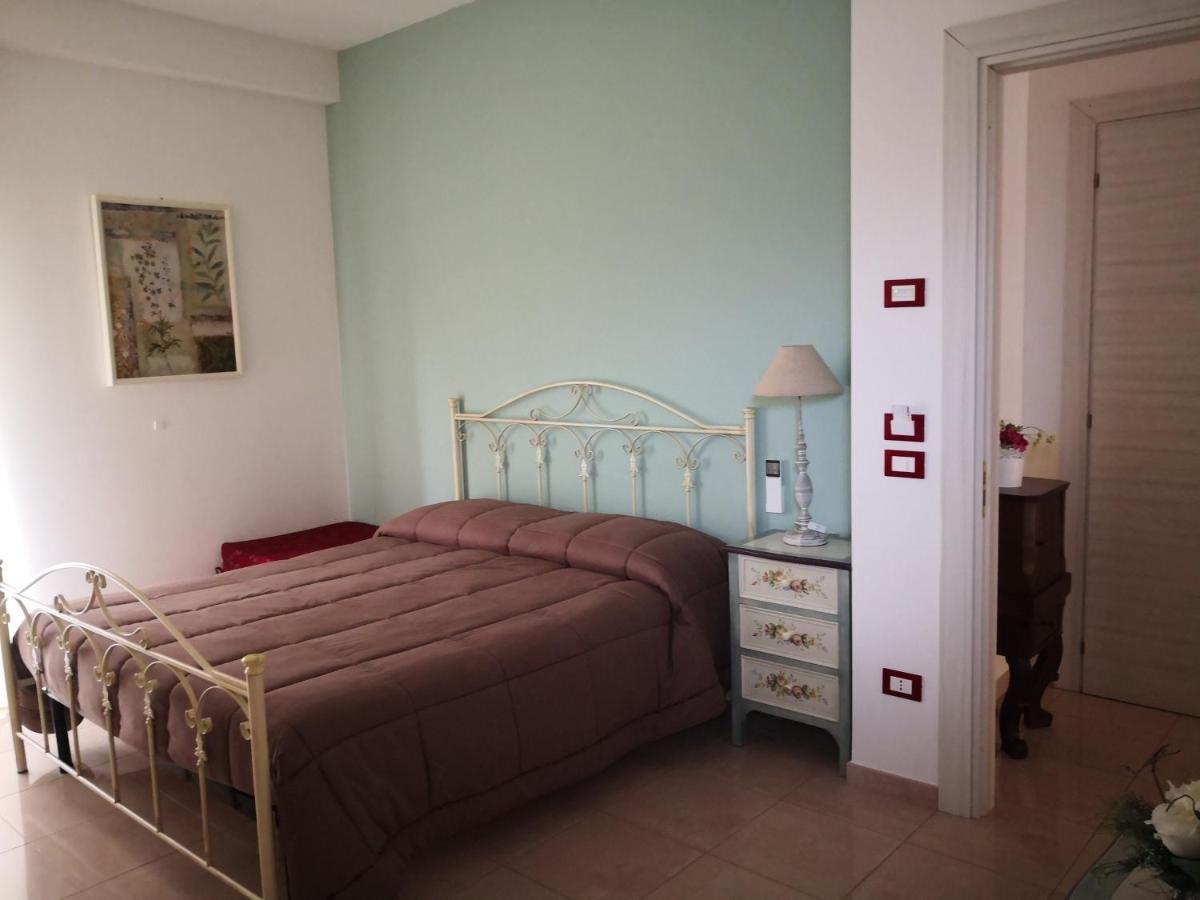 Da Alduccio Bed and Breakfast Vico Del Gargano Exterior foto