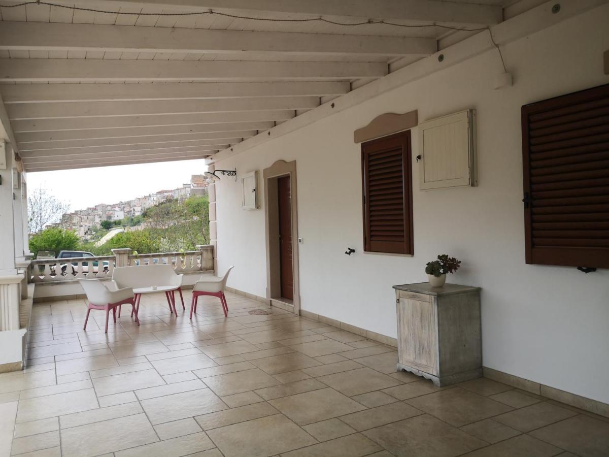Da Alduccio Bed and Breakfast Vico Del Gargano Exterior foto