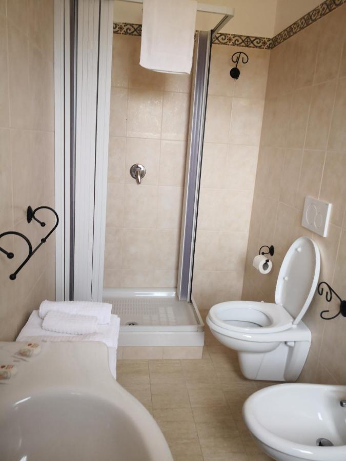 Da Alduccio Bed and Breakfast Vico Del Gargano Exterior foto