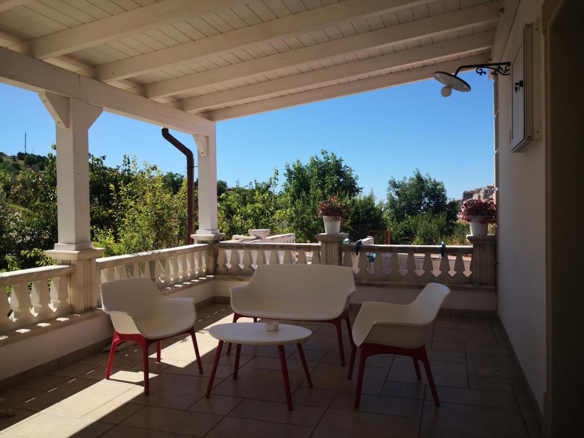 Da Alduccio Bed and Breakfast Vico Del Gargano Exterior foto